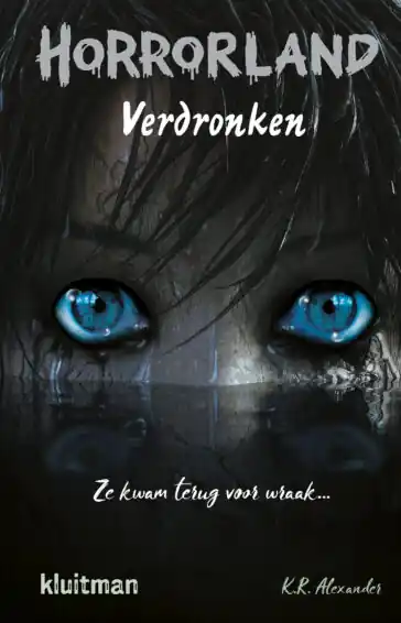 Alleen Vandaag Horrorland - Verdronken