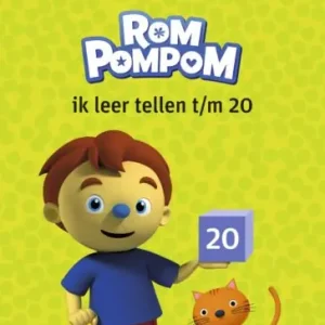 Veilige Betaling Loco Mini - Rompompom ik leer tellen t/m 20