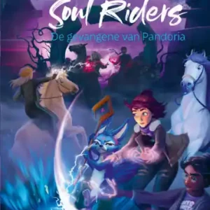 Star Stable - Soul Riders. De gevangene van Pandoria Must-Have