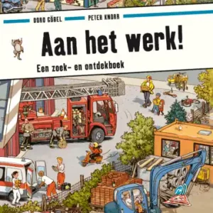 Zoek en ontdek - Aan het werk! Koop Vandaag
