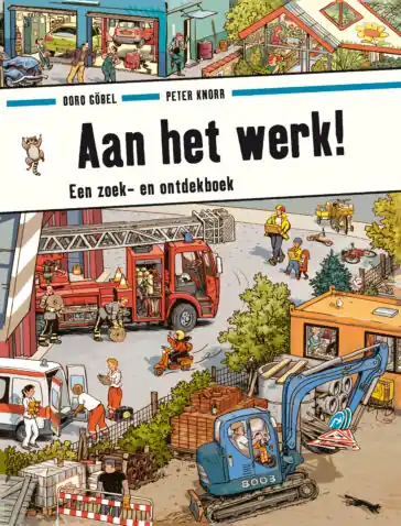 Zoek en ontdek - Aan het werk! Koop Vandaag
