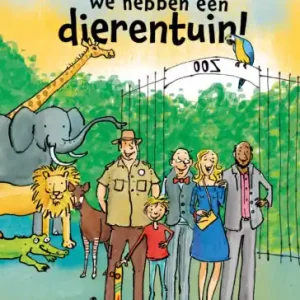 Actieprijs Help, we hebben een dierentuin! - Een krokodil als hoofdprijs