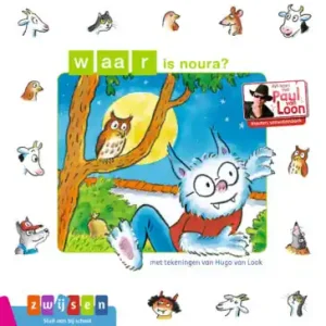 AVI-lezen met Paul van Loon - Waar is Noura? Finale Uitverkoop