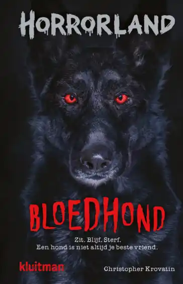 Veilige Betaling Horrorland - Bloedhond