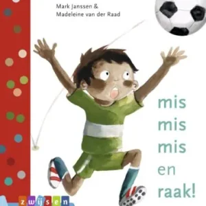 Weekendaanbieding Leren lezen AVI M3 - mis mis mis en raak!