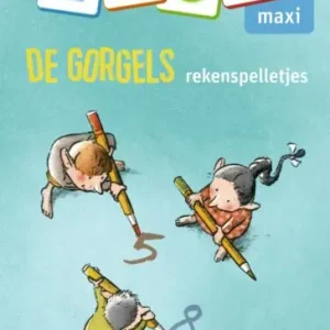 Voordeelprijs Loco Maxi - De Gorgels rekenspelletjes