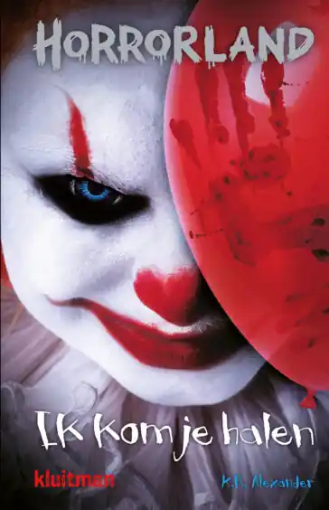 Horrorland - Ik kom je halen Beperkt Aanbod