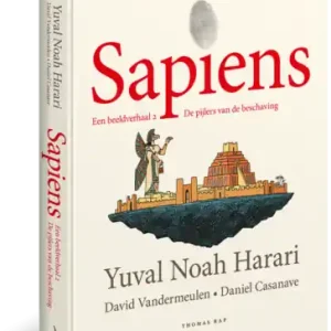Sapiens. Een beeldverhaal 2 - Sapiens. Een beeldverhaal 2 Premium