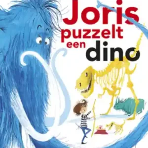 Aanbieding Grappige en ondeugende rijmprentenboeken - Joris puzzelt een dino