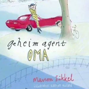 Finale Uitverkoop Geheim agent oma - Geheim agent oma