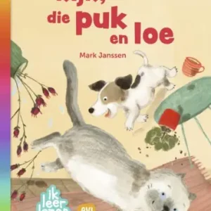 Ik leer lezen met Zwijsen - kijk, die puk en loe Hoge Kwaliteit
