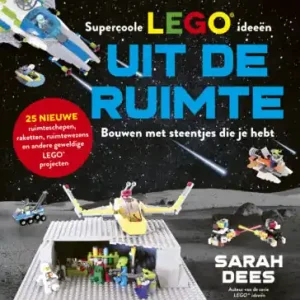 Voordeelprijs LEGO ideeën 5 - Supercoole LEGO ideeën uit de ruimte