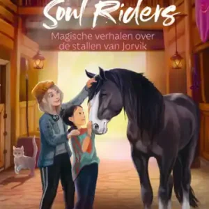 Star Stable - Soul Riders Magische verhalen over de stallen van Jorvik Gratis Retour