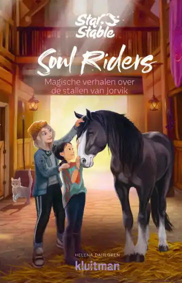 Star Stable - Soul Riders Magische verhalen over de stallen van Jorvik Gratis Retour