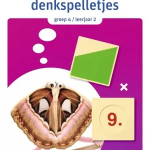 Loco Mini - Denkspelletjes groep 4 leerjaar 2 Veilige Betaling