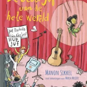 Beste school - De beste juf van de hele wereld Hoge Kwaliteit