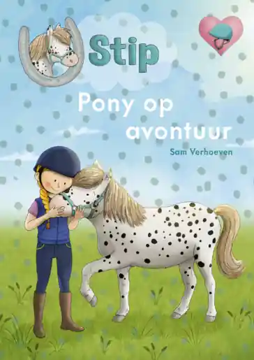 Stip - Stip – Pony op avontuur Hete Deal