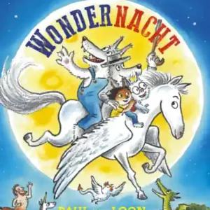 Dolfje Weerwolfje 27 - Wondernacht Populair