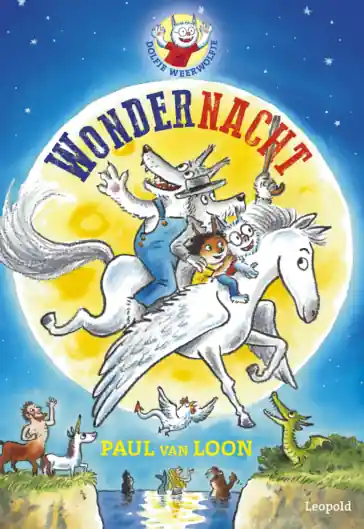 Dolfje Weerwolfje 27 - Wondernacht Populair