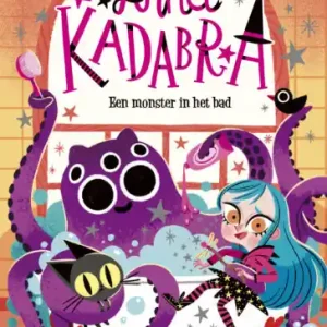 Anna Kadabra 3 - Anna Kadabra – Een monster in het bad Dagaanbieding