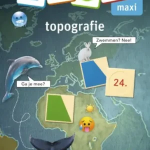 Loco Maxi - Loco maxi topografie Express Levering