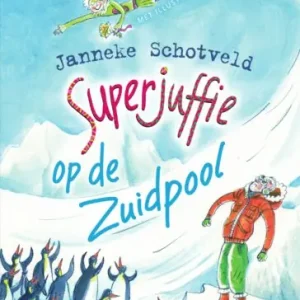 Superjuffie 7 - Superjuffie op de Zuidpool Favoriet