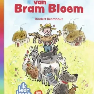 Bestseller Ik leer lezen met Zwijsen - De bende van Bram Bloem