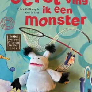 Weekendaanbieding Maar eerst ving ik een monster met vingerpopje