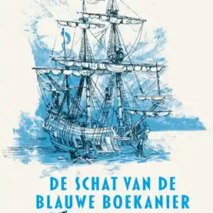 Beperkt Aanbod De schat van de Blauwe Boekanier