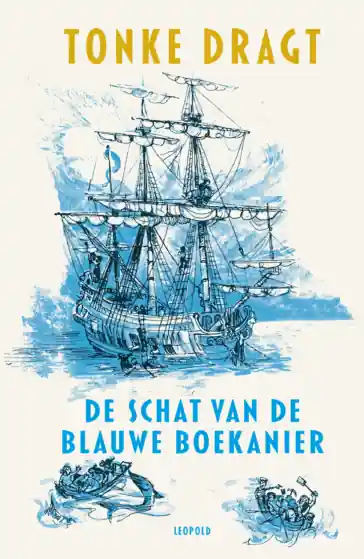 Beperkt Aanbod De schat van de Blauwe Boekanier
