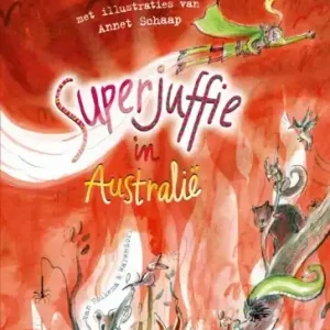 Lage Kosten Superjuffie 9 - Superjuffie in Australië