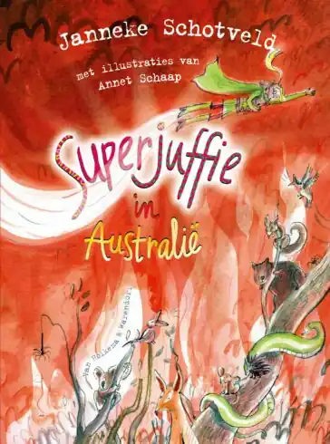 Lage Kosten Superjuffie 9 - Superjuffie in Australië