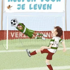 Uitverkoop Toneellezen - Keepen voor je leven