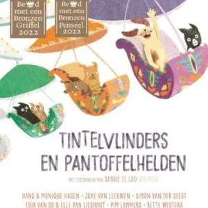 Tintelvlinders en pantoffelhelden Snelle Levering