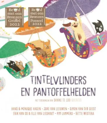 Tintelvlinders en pantoffelhelden Snelle Levering
