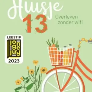 Korting Huisje 13