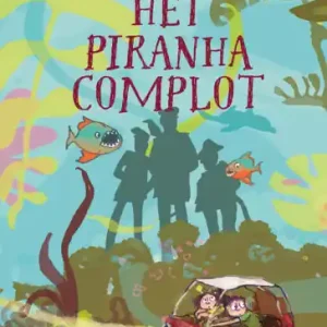 Costa Banana 6 - Het piranha-complot Beperkte Voorraad