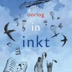 Actieprijs Oorlog in inkt