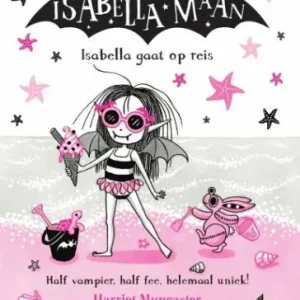 Isabella Maan 11 - Isabella gaat op reis Lage Kosten