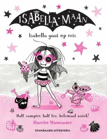 Isabella Maan 11 - Isabella gaat op reis Lage Kosten