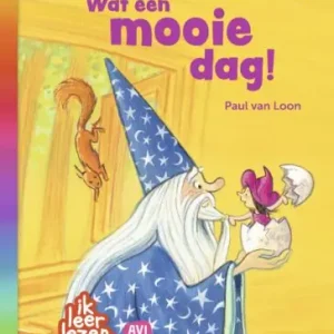 Bestel Nu Ik leer lezen met Zwijsen - Foeksia de miniheks – Wat een mooie dag!