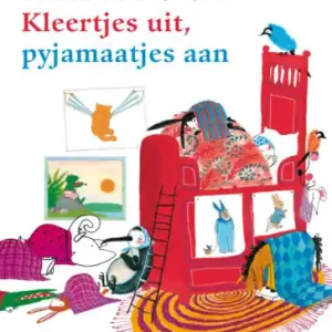 Voorleesbundels - Kleertjes uit, pyjamaatjes aan Koop Online