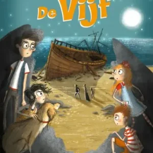 Nu Kopen De Vijf 3 - De Vijf gaan ervandoor
