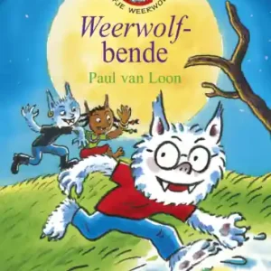 Beperkte Voorraad Dolfje Weerwolfje 10 - Weerwolfbende