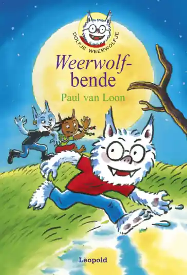Beperkte Voorraad Dolfje Weerwolfje 10 - Weerwolfbende