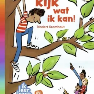 Beperkt Aanbod Ik leer lezen met Zwijsen - kijk wat ik kan!
