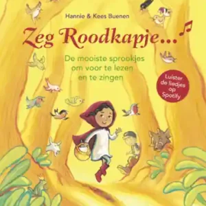 Zeg Roodkapje… Gratis Retour