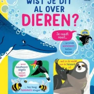 Wist je dit al over 1 - Dieren? Voordeelprijs