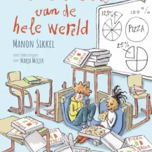 Beste school - De beste school van de hele wereld Seizoensaanbieding