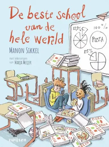Beste school - De beste school van de hele wereld Seizoensaanbieding
